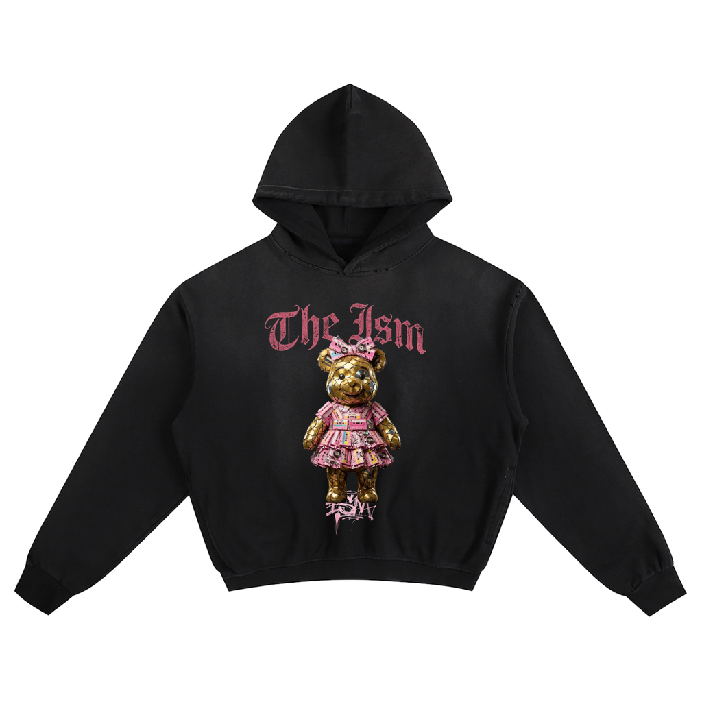 Sweet Ism  Sunfade Boxy Hoodie
