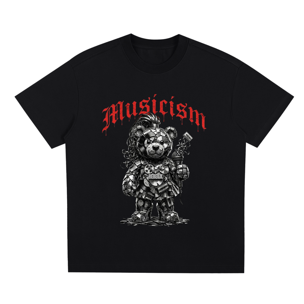 Musicism Gurl Sorona Quick-Dry Cooling T-Shirt
