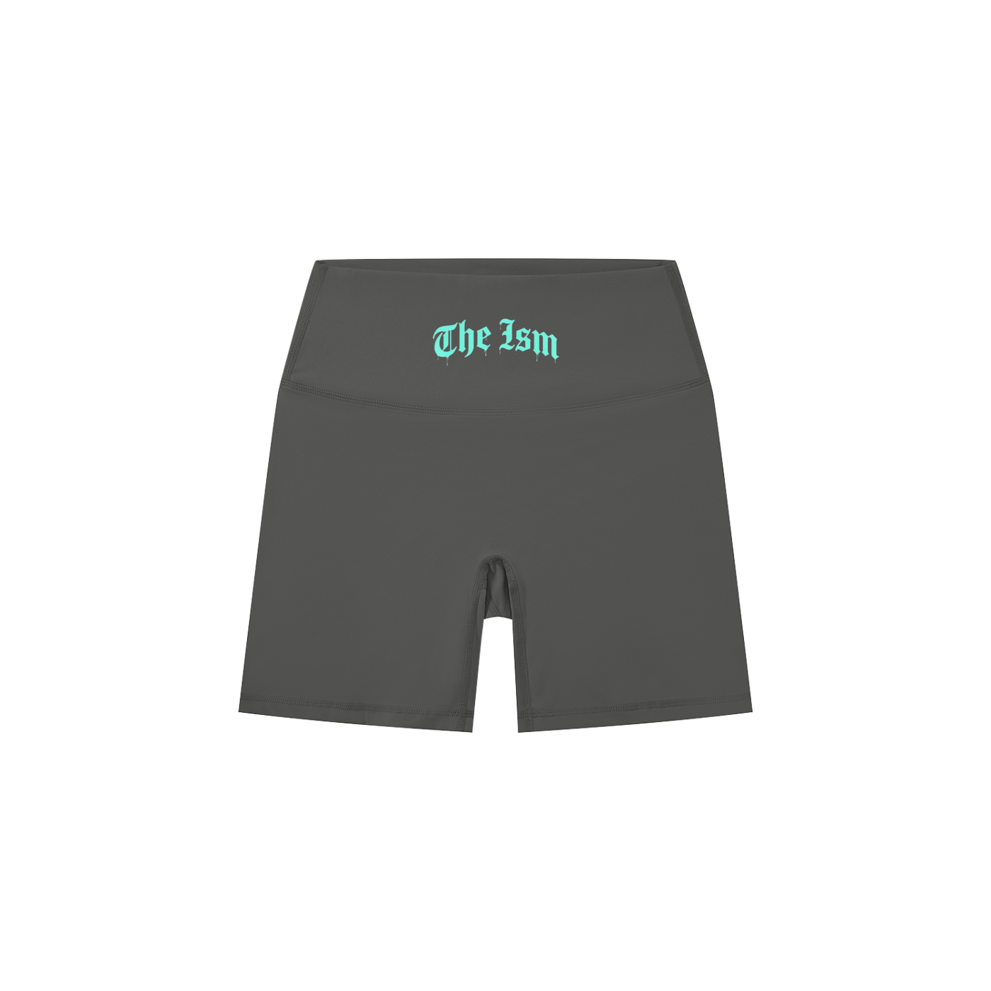 The Ism Women's High-Waisted Biker Shorts
