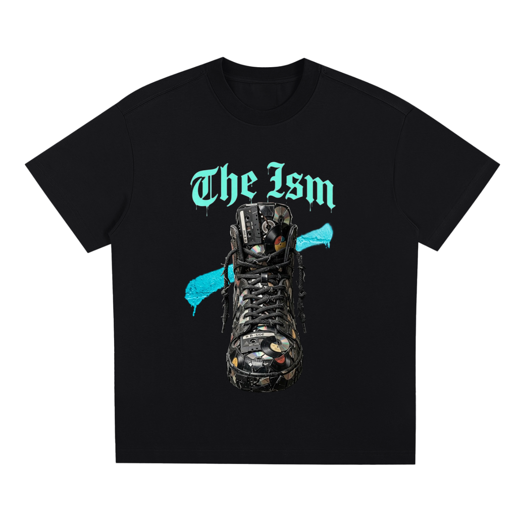 Walk 2 Music Ism T-Shirt