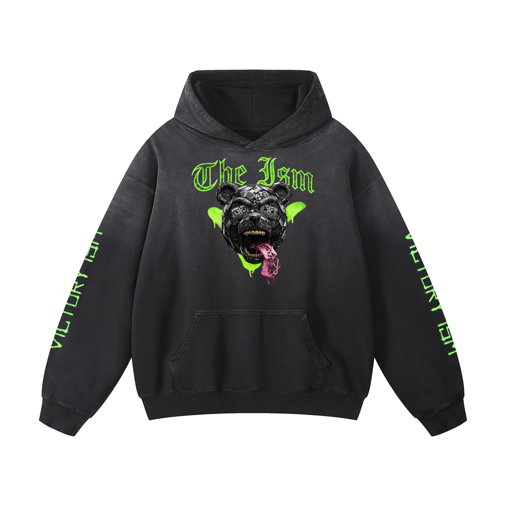 Victory Ism Oversized Hoodie