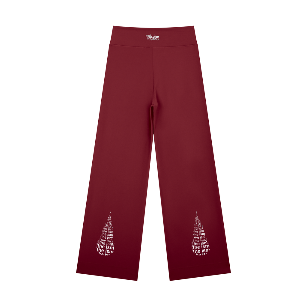 The Ism Comet Women’s High Rise Straight Leg Yoga Pants