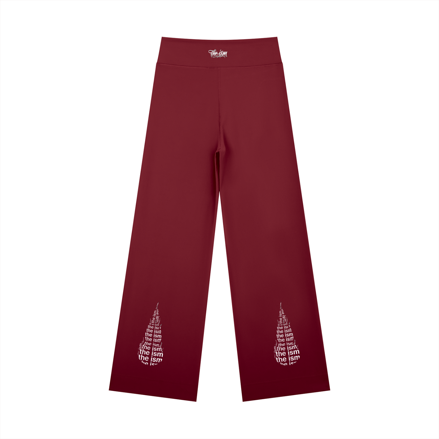 The Ism Comet Women’s High Rise Straight Leg Yoga Pants