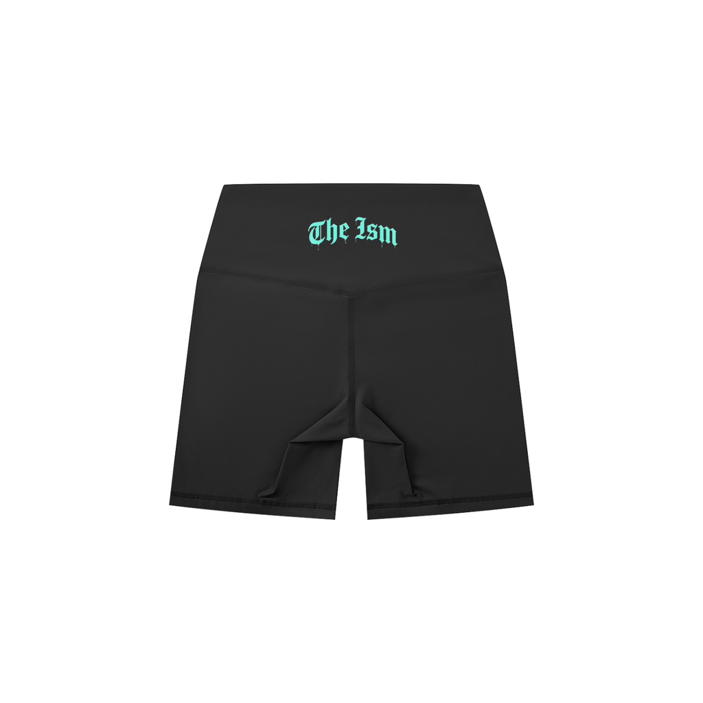 The Ism Women's High-Waisted Biker Shorts