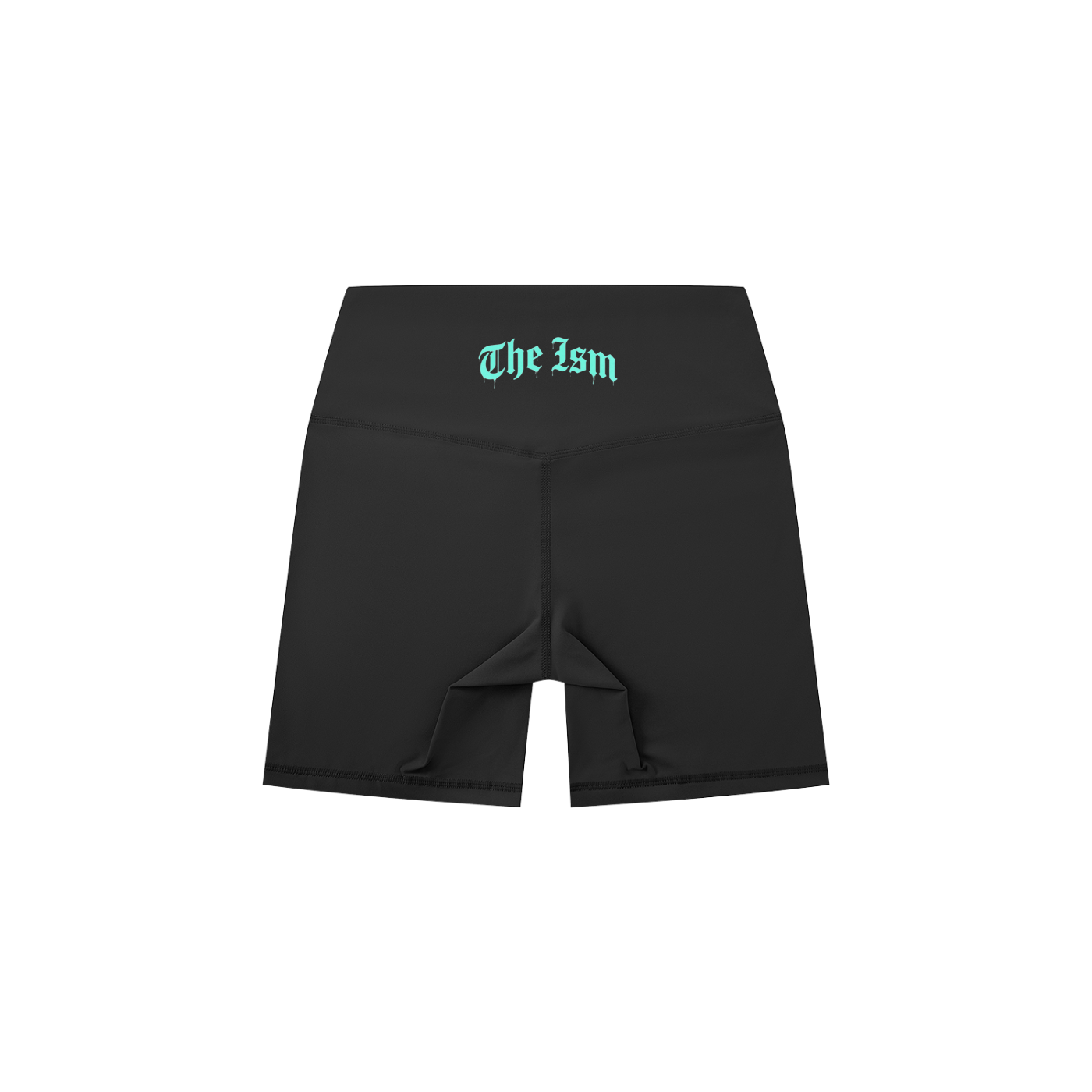 The Ism Women's High-Waisted Biker Shorts