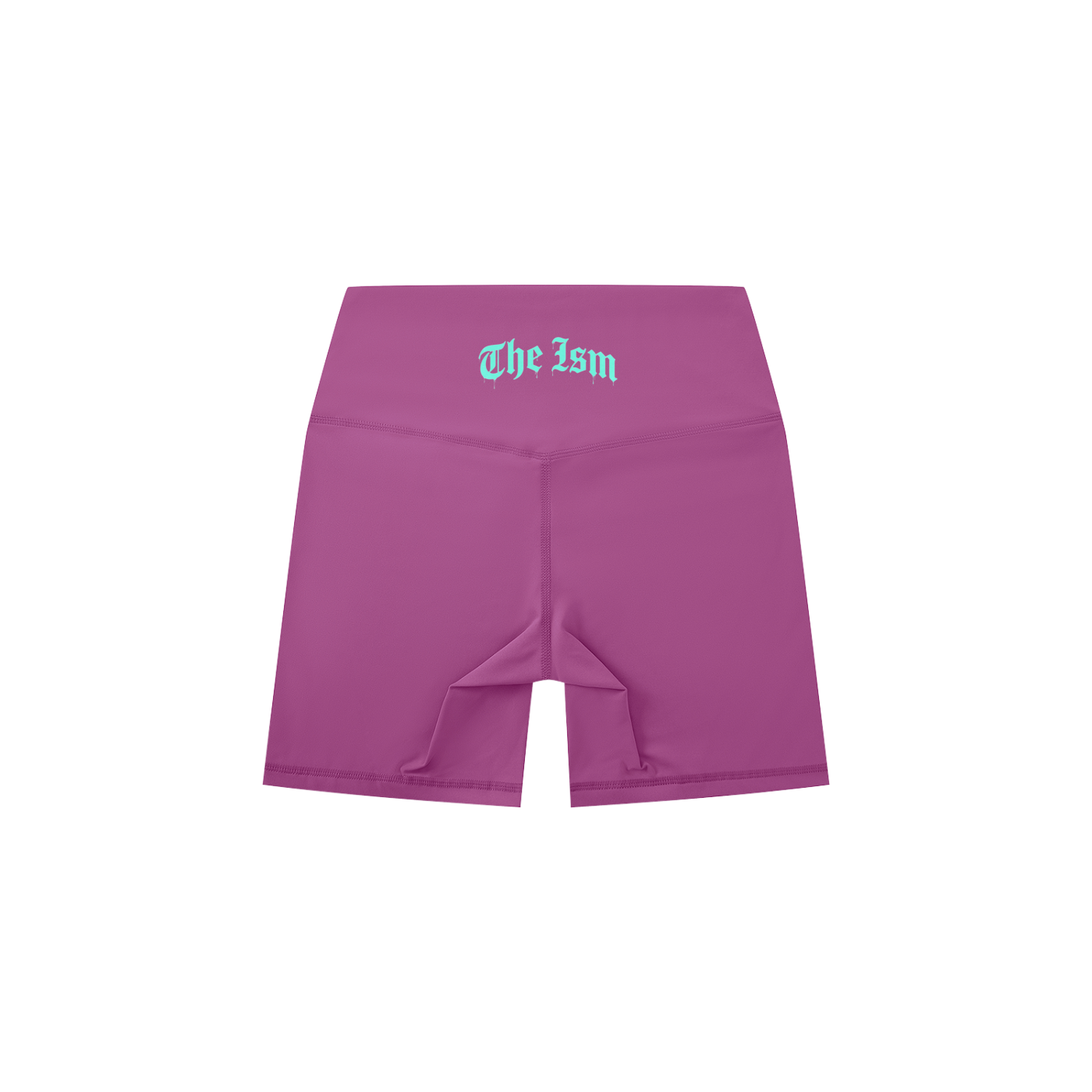 The Ism Women's High-Waisted Biker Shorts
