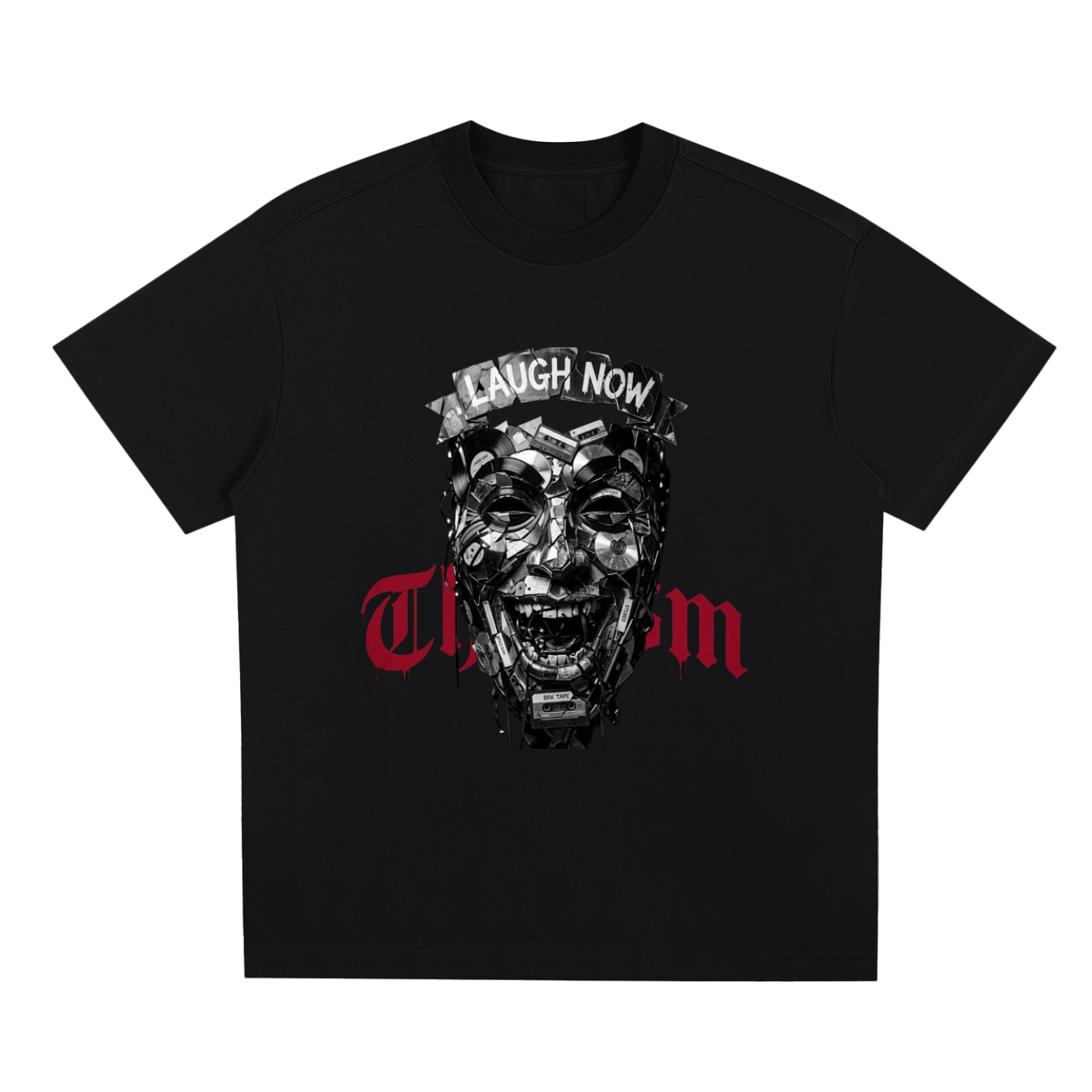 The Comedy ISM Sorona Quick-Dry Cooling T-Shirt