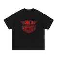 DOLO RIOTBALL Essential Cotton T-Shirt