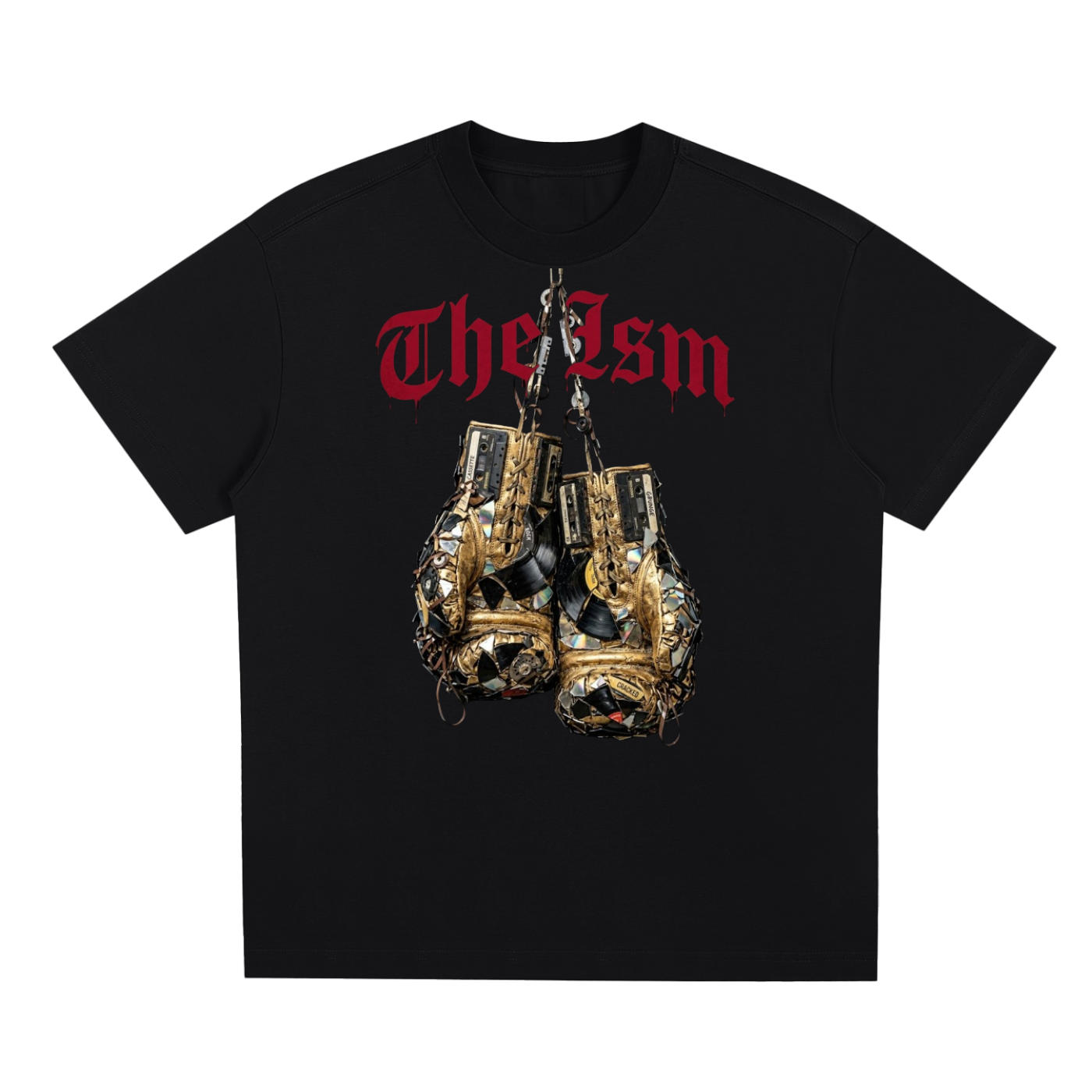The Box ISM Sorona Quick-Dry Cooling T-Shirt