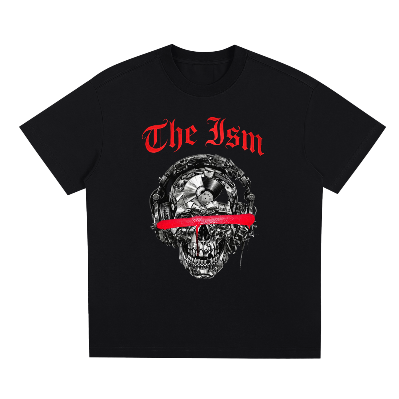 Headbanger Ism T-Shirt