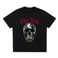 Musicism Skull Sorona Quick-Dry Cooling T-Shirt
