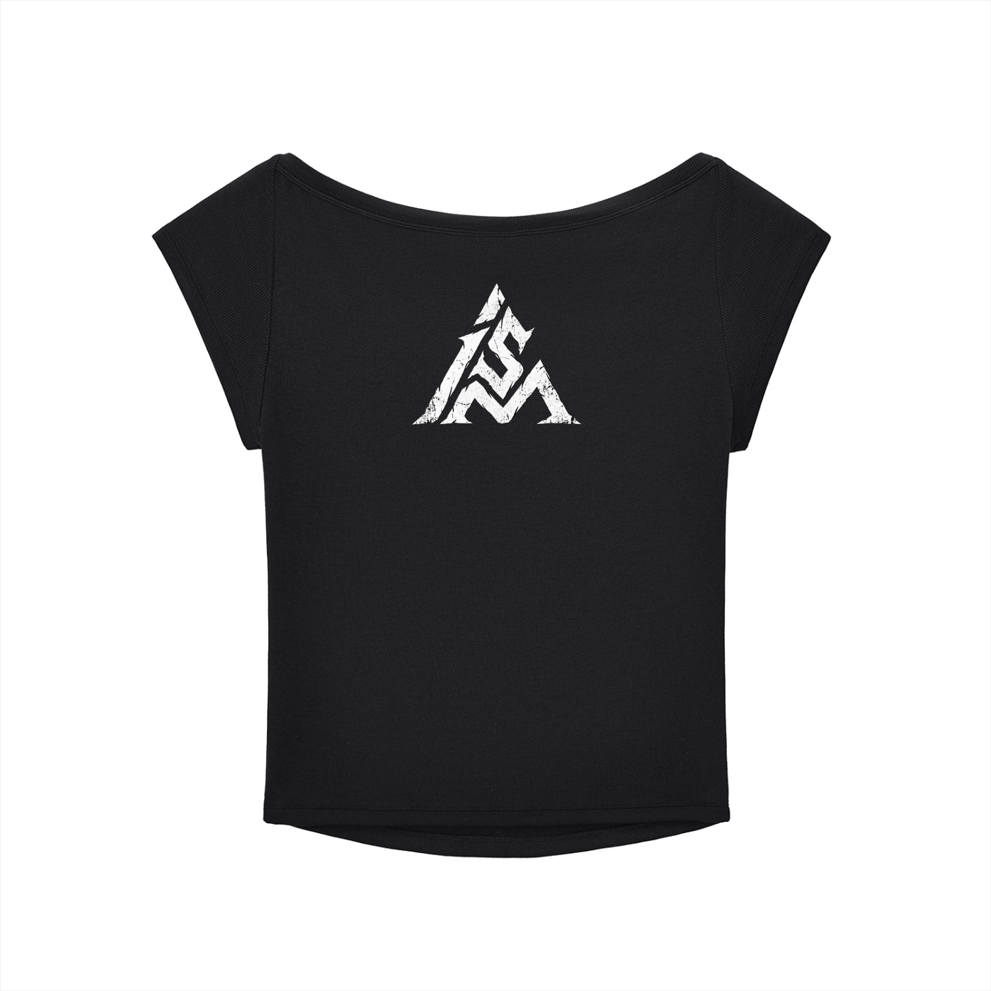 The Dove ISM Essential Wide Neck Baby T-shirt